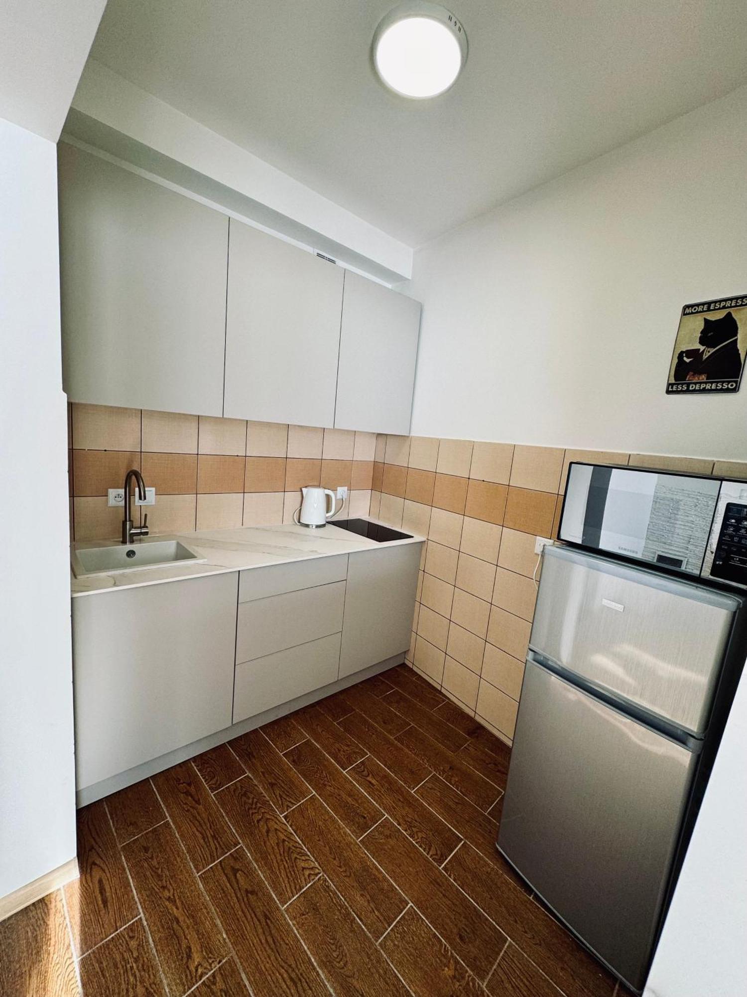 Apartament Wisteria Przemyśl Exterior foto